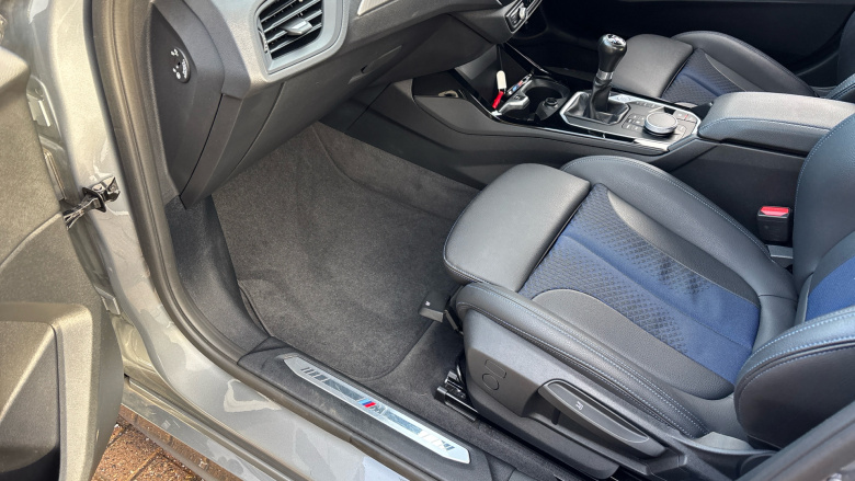 BMW 1 Series 118i [136] M Sport 5dr [Live Cockpit Professional] Petrol Hatchback